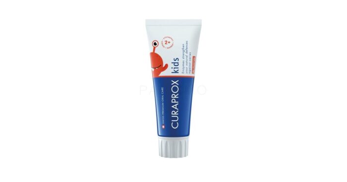 Curaprox dentifricio per bambini fragola -60 ml